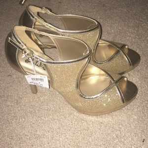 High heels